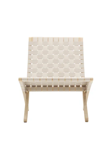 MG501 Cuba Lounge Chair, Paper Cord - Image 2